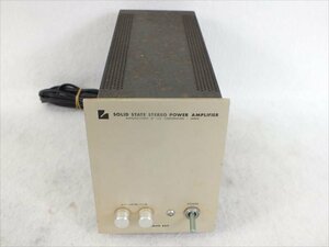 ♪ LUXMAN ラックスマン MQ860 アンプ 中古 現状品 240611Y7093