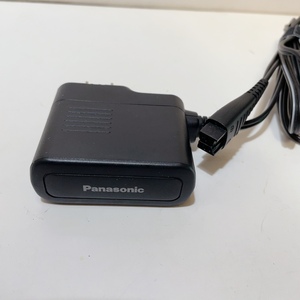 送料無料 即決 中古 美品★Panasonic パナソニック RC1-74 ESLV90K7657N ACアダプター★電気シェーバー用