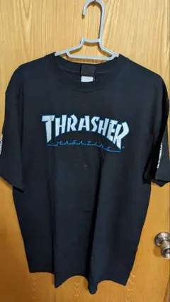 hex antistyle THRASHER ｗネーム　Tシャツ