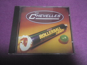 [CD]　The Chevelles　Rollerball Candy　ギターポップ　パワーポップ