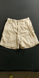 RRL ダブルアールエル チノショートパンツ size 31