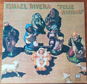 Ismael Rivera/Feliz Navidad/米Tico Org./Louie Ramirez/Salsa