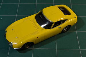 Qm849 1:24 TOYOTA 2000GT 完成品 60サイズ