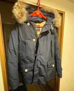  WOOLRICH ウールリッチ　 ダウンジャケット