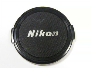 ◎ Nikon ニコン 62mm レンズ キャップ 