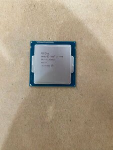 ■ジャンク品■Intel　Core i7-4770 CPU 動作未確認 C569