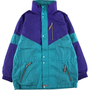 古着 90年代 ヘリーハンセン HELLY HANSEN マウンテンジャケット シェルジャケット メンズL ヴィンテージ /eaa416981 ss2501_30