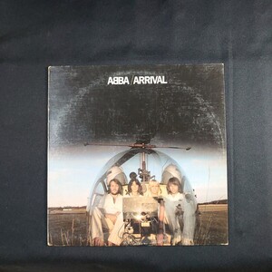 ABBA『Arrival』アバ/ #EYLP2738