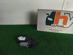 ポルシェ 右 リアウィンドウレギュレータモーター カイエンS GH-9PA00, 2004 #hyj NSP210359