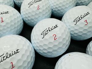 最新 タイトリスト PRO V1X レフトダッシュ 2024年モデル 20個