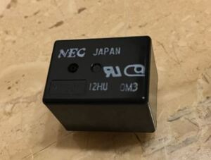 ☆新品☆MR301-12HU NEC　12Vリレー☆