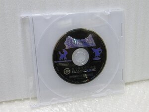 PK21510S★ゲームキューブ ソフトのみ★ポケモンコロシアム★動作品★