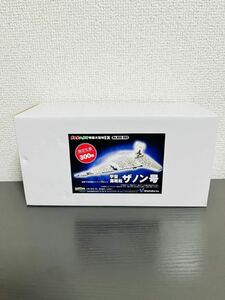 【中古品】イワクラ ガメラ大魔神 特撮大百科EX No.KEX-003 宇宙海賊船ザノン号 限定生産300体