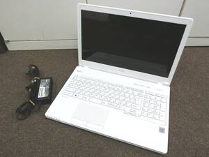 40887◆[ジャンクPC] 富士通 LIFEBOOK AH42/U FMVA42UW