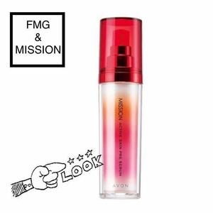 ミッション アクティブスキン プレセラム 50mL 美容液【エフエムジー＆ミッション】旧エイボン　導入材