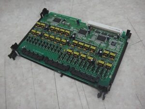 【中古】 Panasonic パナソニック オフィス用品 24LCD Digaport 24内線増設ユニット VB-D9