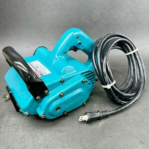 【動作良好美品】 makita ホイールサンダ 9740 送料無料 領収書発行可 