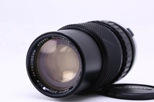 【極上品】OLYMPUS OM-SYSTEM ZUIKO AUTO-ZOOM 75-150ｍｍ F4 オリンパス #12475