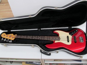 フェンダーUSA Fender USA Jazz Bass シリアル Z3074601