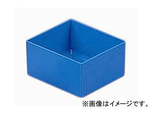 リングスター/RING STAR 工具箱 プラBOX パーツBOX用 C ブルー JAN：4963241001488