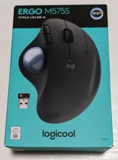 ● Logicool M575s トラックボール