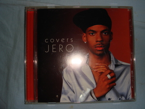 CD【 JERO（ジェロ）/カバーズ】完全自己所有盤◎送料無料！