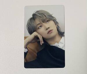 SEVENTEEN ディエイト 17 IS RIGHT HERE HMV 特典 トレカ THE8 ミンハオ Photocard