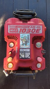 MAX AK-HC 1030E コンプレッサー