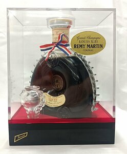 【未開栓】クリアケース入り　レミーマルタン ルイ13世 ベリーオールド REMY MARTIN LOUIS XIII BACCARAT COGNAC 700ml【送料別】IA0503