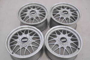 BBS RG RG139 17インチ 8J+35 RG140 17インチ 9J+35 5H PCD114.3 スープラ アリスト スカイライン シルビアJDM