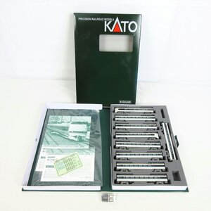 1円【良品】KATO 683系4000番台「サンダーバード」（リニューアル車）9両セット Nゲージ/10-1745/10-1746/70