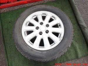 2UPJ-16359032]ソアラ(JZZ30)タイヤ　ホイール　1本(2) 225/55R16 中古 レクサス・SC430