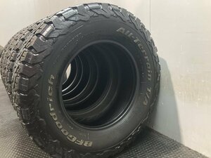 BF Goodrich All-Terrain T/A KO2 グッドリッチ LT245/70R16 16インチ 夏タイヤ オフロード 4本 20年 バリ溝 ホワイトレター テラノ KTI174