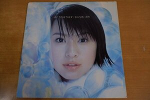 K4-147＜12inch＞鈴木亜美 / Be Together Single