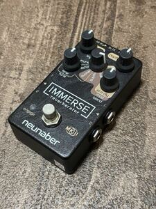 Neunaber Audio Effects Immerse Reverberator mk II