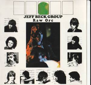 JEFF BECK GROUP RAW ORC 063