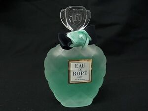 ■美品■ ROPE ロペ オードゥ ロペ ヴェール オードトワレ 50ml 香水 フレグランス パフューム DF6858