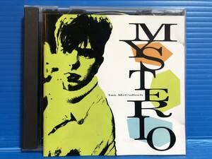 【CD】イアン・マッカロウ ミステリオ IAN McCULLOCH 仏盤 洋楽 999