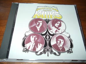 KINKS《 Something Else 》★英国ロック