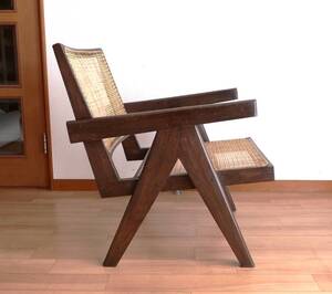 ピエールジャンヌレ オリジナル easy chair Pierre Jeanneret イージーチェア