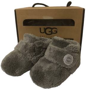 アグ UGG ベビーシューズ I BIXBEE 3274 INF /CHIRC チャーコール US2/3（11.0cm）訳あり品