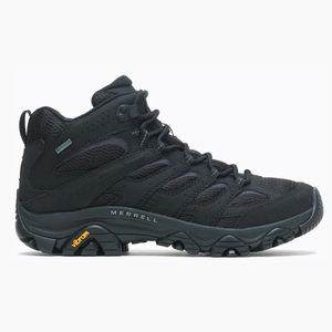 メレル モアブ 3 シンセティック MID GORE-TEX(メンズ) トリプルブラック 28.0cm(US10) #M500249 MERRELL 新品 未使用