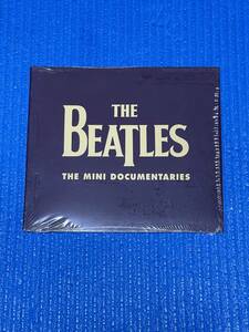 The Beatles / The Mini Documentaries 2009年リマスターボックスに入っていた日本盤DVD 状態良好