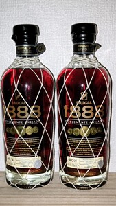 ブルガル 1888　ラム　 マッカラン カスク セット　Brugal 1888 Gran Reserva　MACALLAN RUM 