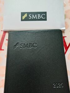 SMBC 三井住友銀行 ビジネスダイアリー 手帳 スケジュール帳 日記 非売品