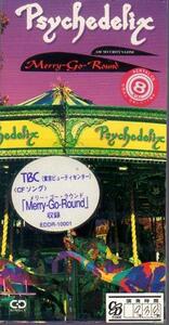 *8cmR-CDS*PSYCHEDELIX/Merry Go Round/Char