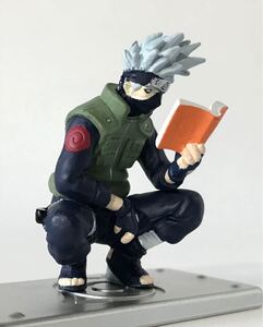 即決★ NARUTO ナルト ミニフィギュア カカシ　バンダイ