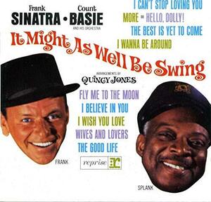 It Might As Well Be Swing(中古品)