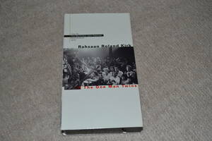 輸入VHS ローランド・カーク　THE ONE MAN TWINS ワン・マン・ツインズ　ROLAND KIRK 1972 モンタレー LIVE