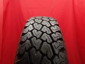 タイヤ単品1本 《 ブリヂストン 》 デザート デューラー 610V [ 215/80R15 109/107L ] 9分山★n15 ハイラックスサーフ ダットサン ジープ